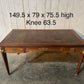 French Empire Writing Desk, 1800s