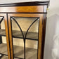 Edwardian Mahogany Inlaid Display Cabinet