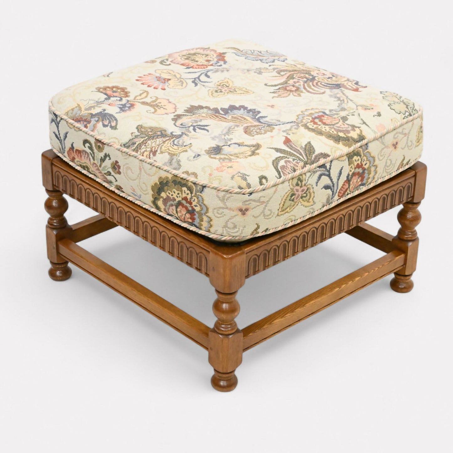 Ercol Extension Footstool Ercol's Golden Dawn Finish Model 882 FREE UK Delivery. SBR10709/1507E