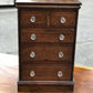 Vintage Victorian Set Of Table Top Jewellery/ Collectors Drawers.