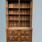 Good Quality Oak Bookcase