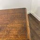 Vintage Oak Bed Side Cabinet