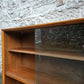 Display Cabinet By Herbert Gibbs Bookcase Shelving Mid Century Teak Vintage Furniture