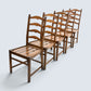 5 Ercol Old Colonial Dining Chairs Golden Dawn Finish #715 FREE UK Delivery*