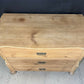 Pine 3 Drawer Chest of Drawers