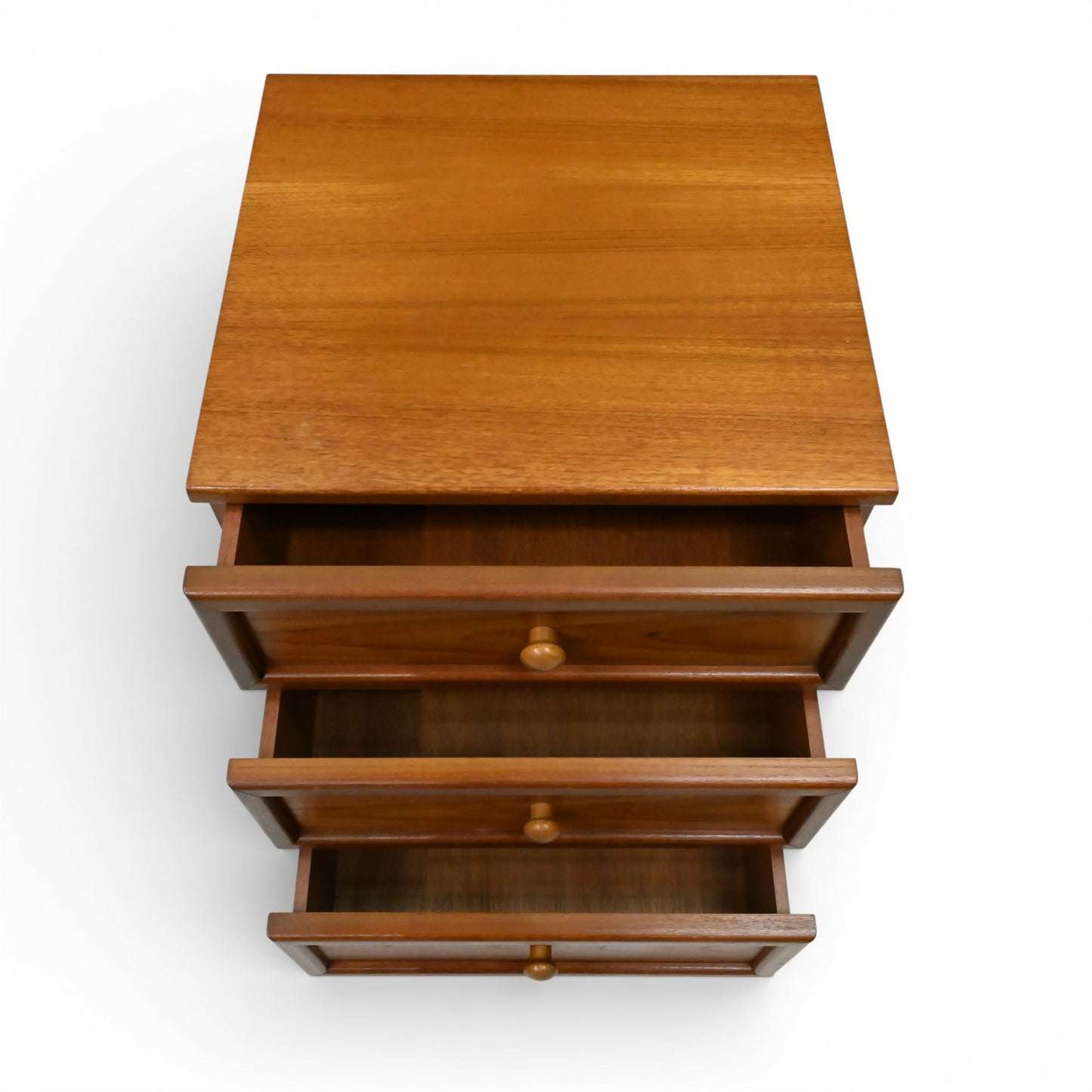 Small Chest Of Drawers G-Plan/G Plan Teak Bedside Cabinet FREE UK Delivery. SBR11111/2910E