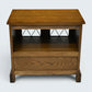 Old Charm TV Stand Video Cabinet Light Oak Made In England Free UK Delivery*