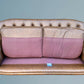 Brown Leather Chesterfield Sofa - Authentic Furniture