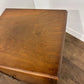 Vintage Austin Suite Walnut Bedside Cabinet