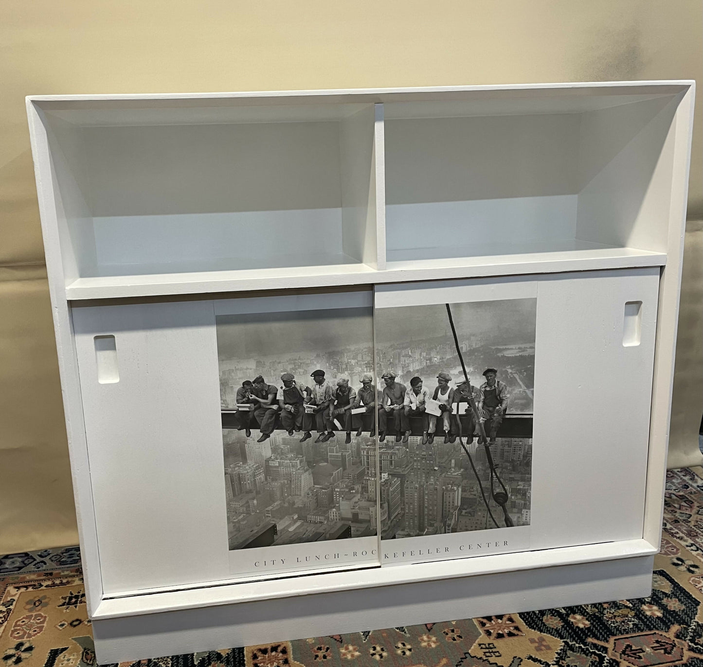 Small Side Board Storage Unit ‘Rockefeller’