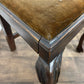 Victorian Set of Four Mahogany Dining Chairs
