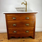 Vanity Unit Made to Order Vanity Unit Custom Made Bathroom Furniture Antique Vintage Bathroom Washstand Basin Unit