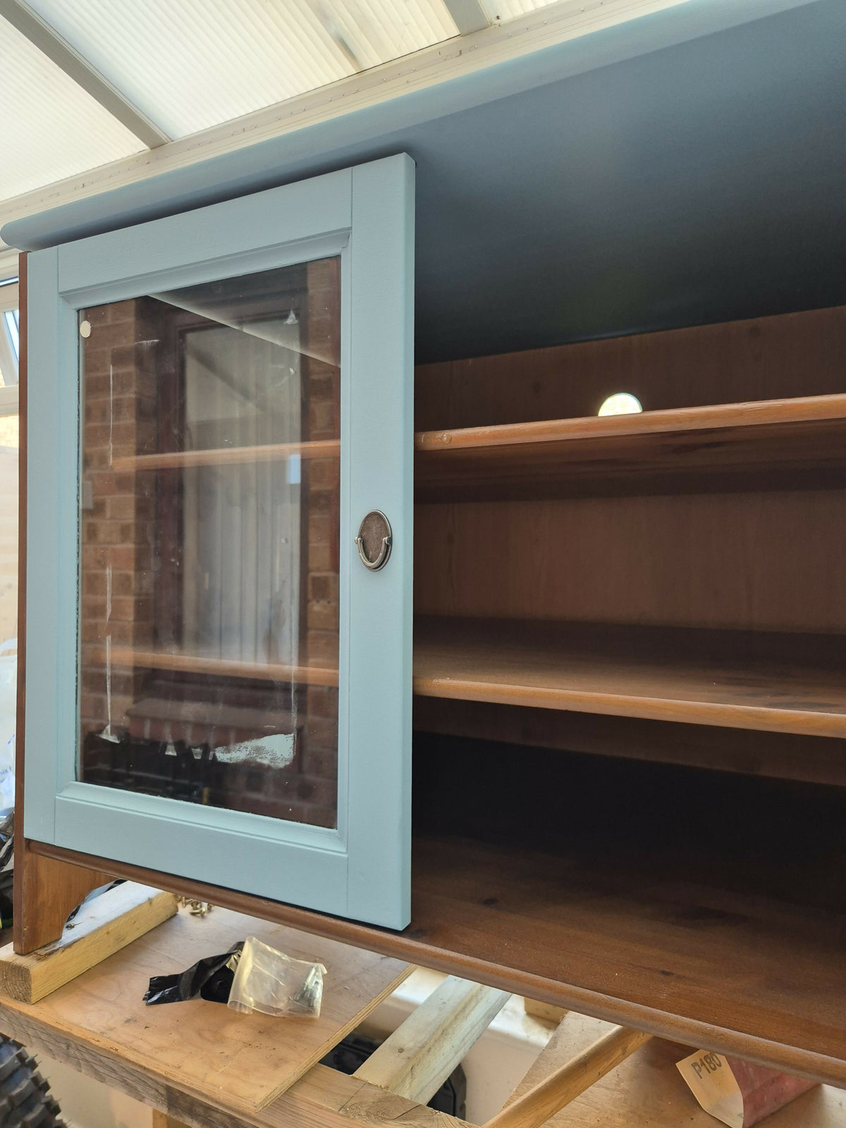 Modern and funky tv cabinet