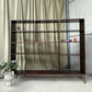 Vintage Mid Century Danish Rosewood Bookcase Shelving Wall Unit Retro Scandi R1069