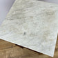 Bedside Table Antique French Style Marble Top Oak Cabinet Nightstand LOT 6245