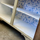 Sideboard Distressed Painted Arts & Crafts
