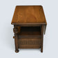 Ercol Corner TV Video Stand Corner Flap Golden Dawn Finish FREE UK Delivery*