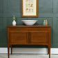 Antique Mahogany Washstand Vanity Unit- SKU 209