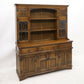 Old Charm Warwick Oak Dresser In Light Oak Finish Tudor Style FREE UK Delivery. SBR8897/1303D