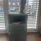 Bedside/occasional/garden room table. Mid century vintage