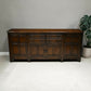 Ercol Large Grand Sideboard Model #570 215cm/7foot Wide Storage FREE UK Delivery