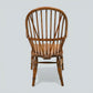 Stick Back Windsor Chair Elm and Beech Antique Bow Back Carver FREE* UK Delivery