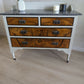 Late Victorian/Edwardian Marble Topped Washstand Chest of Drawers