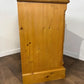 Antique Style Pine Sideboard / Cupboard