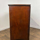 Edwardian Red Walnut Sideboard