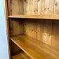Contemporary Pine Open Bookcase