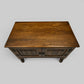 Old Charm Music Vinyl Record Player Cabinet Light Oak #1791 FREE UK Delivery
