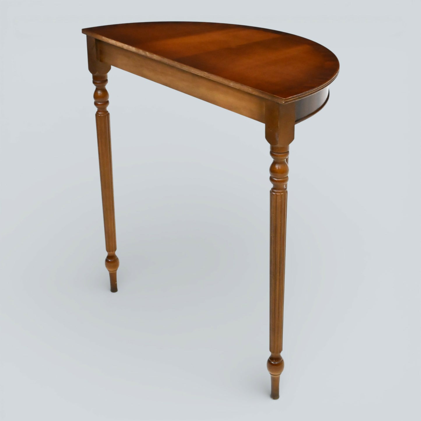 Half Moon Hall Table / Side Table Demi Lune With FREE* Nationwide Delivery