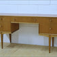 McIntosh Vintage Dressing Table Desk Mid Century Teak Danish