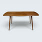 Ercol Plank Dining Table Seats 6 Vintage 5ft Long Light Finish FREE UK Delivery*
