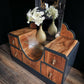 Art Deco Dressing Table/ Vanity Unit