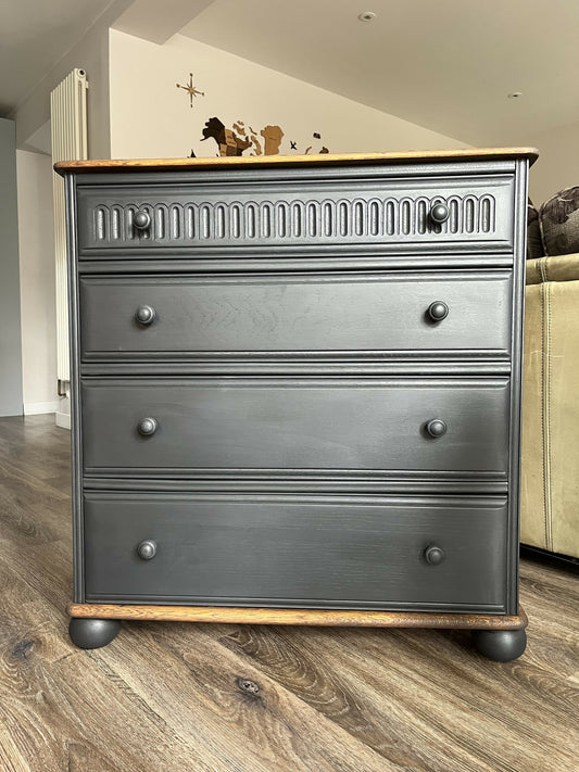 Mid Century Chest of Draws