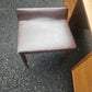 Mid Century Modern Dressing Table by White & Newton with stool and mirror