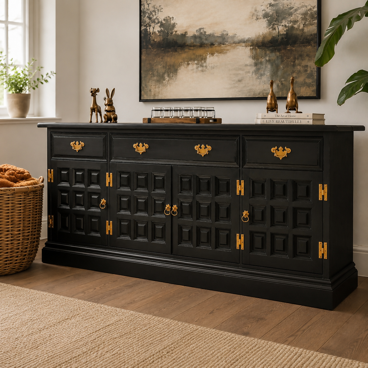 Younger Toledo Sideboard