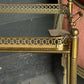French Brass Cocktail Trolley