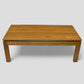 Ercol Large Latitude Coffee Table H 45cm W 120cm L 60cm Light FREE UK Delivery. SBR10170/0603E