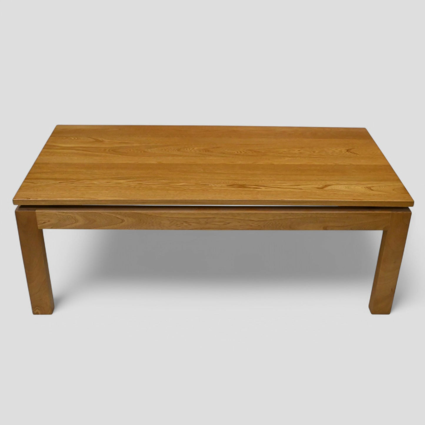 Ercol Large Latitude Coffee Table H 45cm W 120cm L 60cm Light FREE UK Delivery. SBR10170/0603E