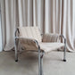 Vintage Mid Century Lounge Chair Armchair By Viliam Chlebo for Kodreta Myjava R899