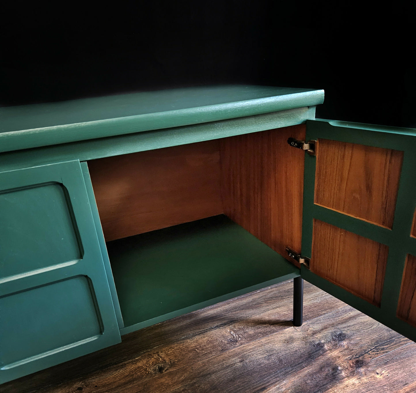 Iconic Nathan Sideboard in Green