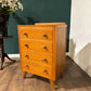 Mid Century Four Drawer Chestbb