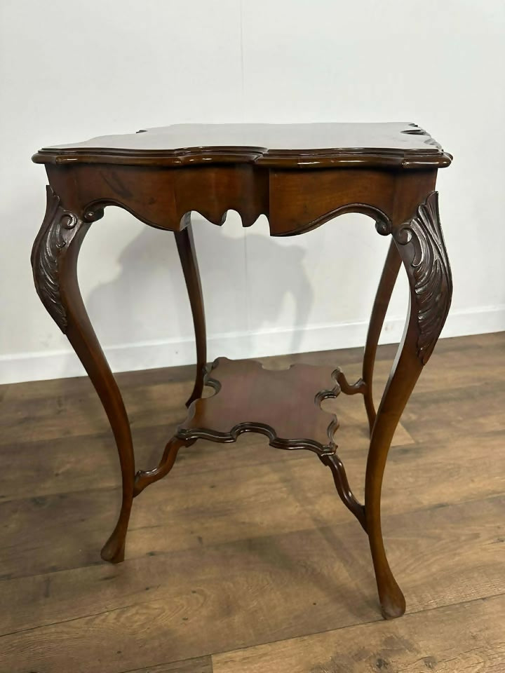 Victorian Mahogany Centre Table