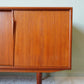 Axel Christiansen For Aco Møbler Teak Retro Sideboard – Denmark, C. 1960s