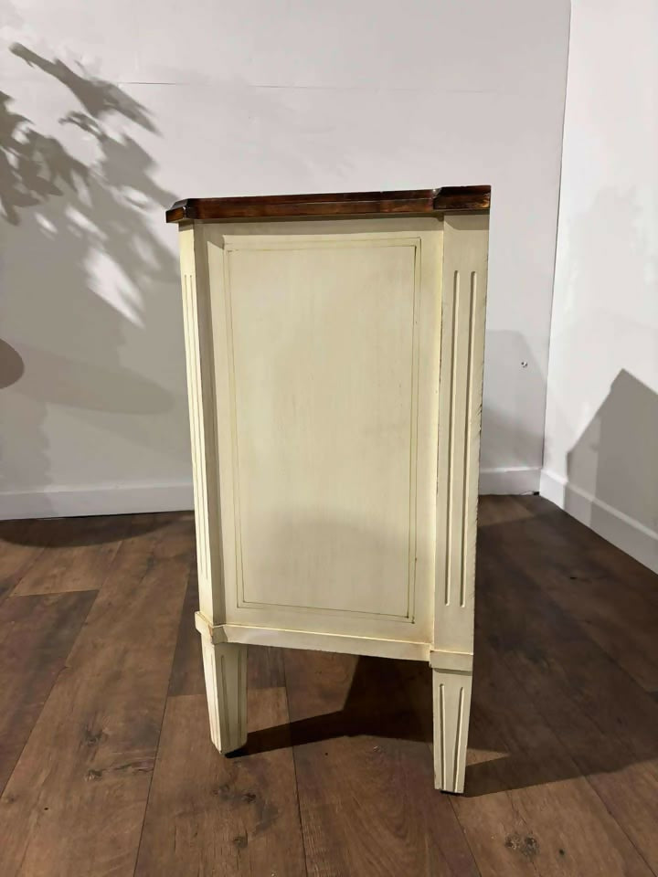 Contemporary Painted Chest of Drawers