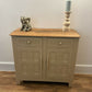 Priory sideboard