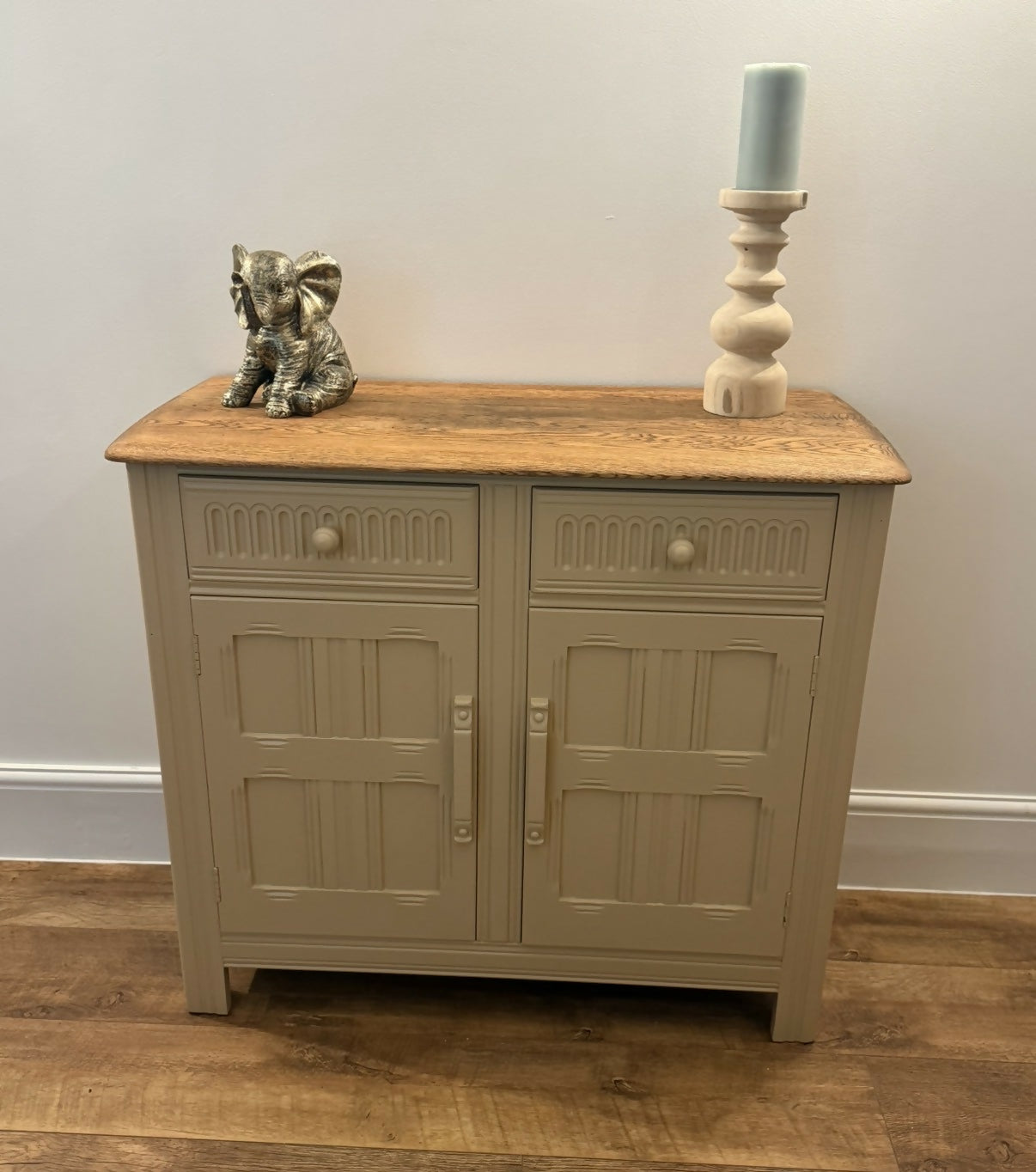 Priory sideboard