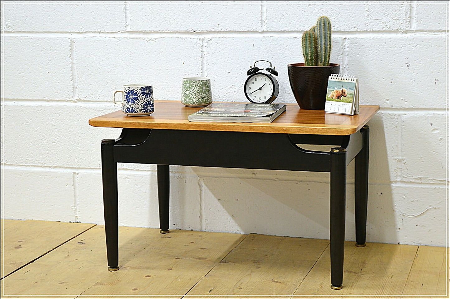 G Plan coffee table teak vintage mid century danish design DELIVERY